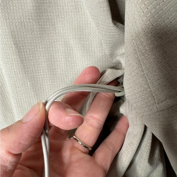 lululemon | Ventlight™ Button Front Dress in Raw Linen 6 - Picture 6 of 8